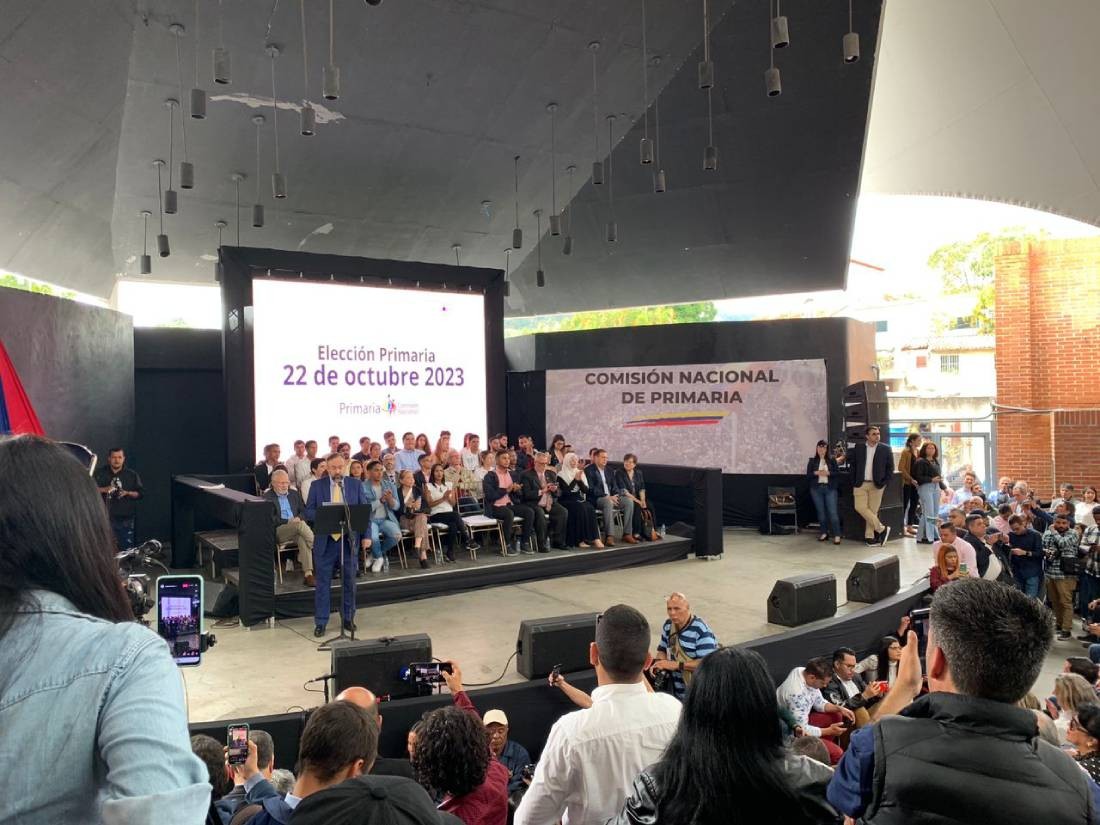 Diario Frontera, Frontera Digital,  COMISIÓN NACIONAL DE PRIMARIAS, Politica, ,14 candidatos aspiran a liderar una oposición unificada en ruta electoral de 2024
