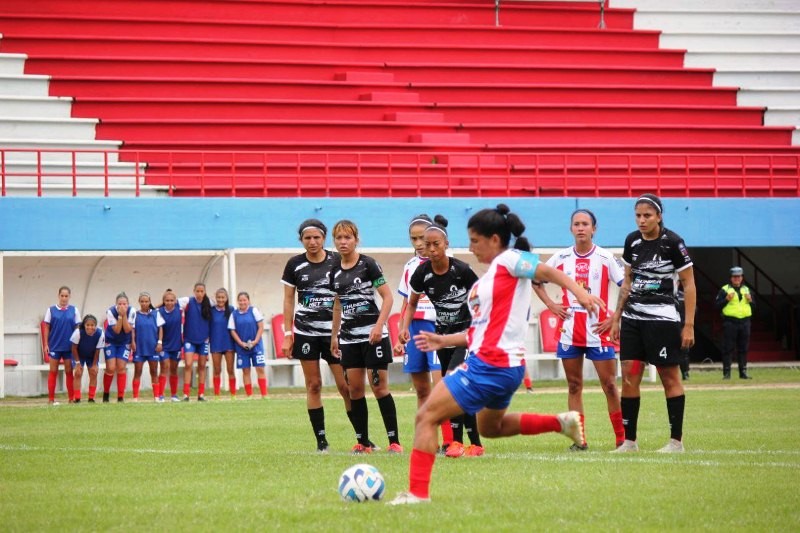 Diario Frontera, Frontera Digital,  ESTUDIANTES DE MÉRIDA FEMENINO, Deportes, ,Estudiantes de Mérida y Zamora repartieron puntos 
en la jornada 3 de la Liga FUTVE FEM