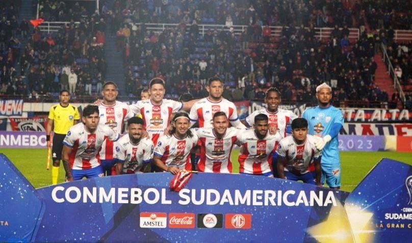 Diario Frontera, Frontera Digital,  ESTUDIANTES DE MÉRIDA, Deportes, ,Estudiantes de Mérida se despidió la copa Conmebol Sudamericana