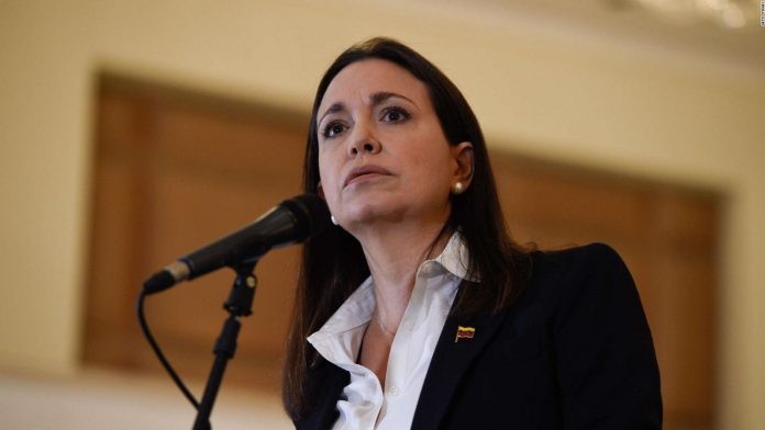 Diario Frontera, Frontera Digital,  MARÍA CORINA MACHADO, Politica, ,Gobierno de Maduro inhabilitó a María Corina Machado por 15 años