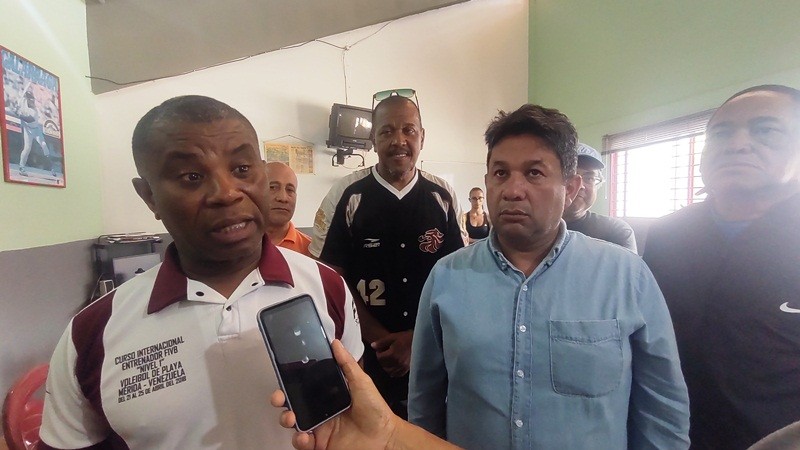 Diario Frontera, Frontera Digital,  Enexis Antúnez, IMDAFEF, Deportes, ,“Somos dolientes del deporte”