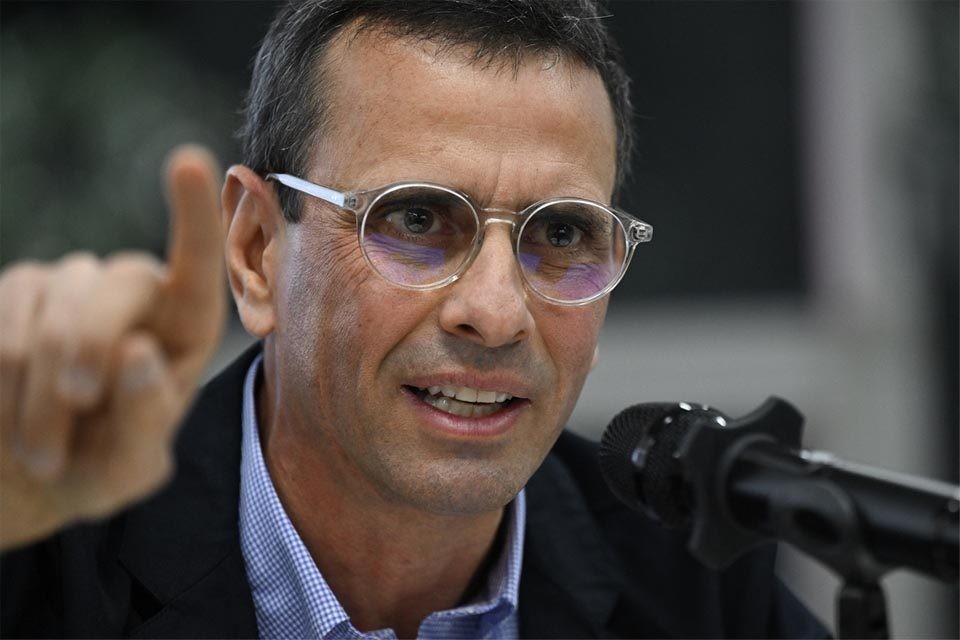 Diario Frontera, Frontera Digital,  Henrique Capriles Radonski, Politica, ,Capriles asegura que candidatos a primarias se reunirán el #17Jul