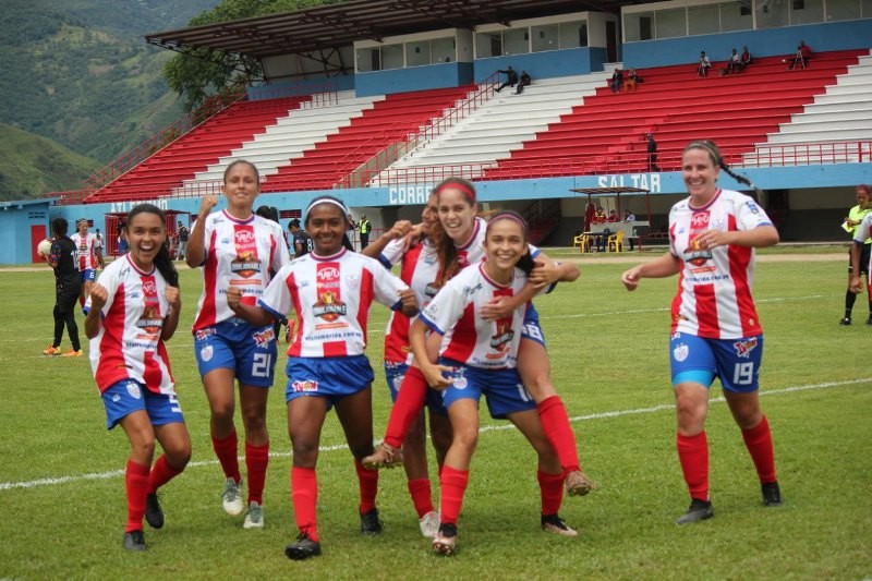 Diario Frontera, Frontera Digital,  Liga FUTVE FEM, ESTUDIANTES DE MÉRIDA F.C., Deportes, ,Estudiantes de Mérida se adueñó 
del segundo lugar del Grupo A de la Liga FUTVE FEM
