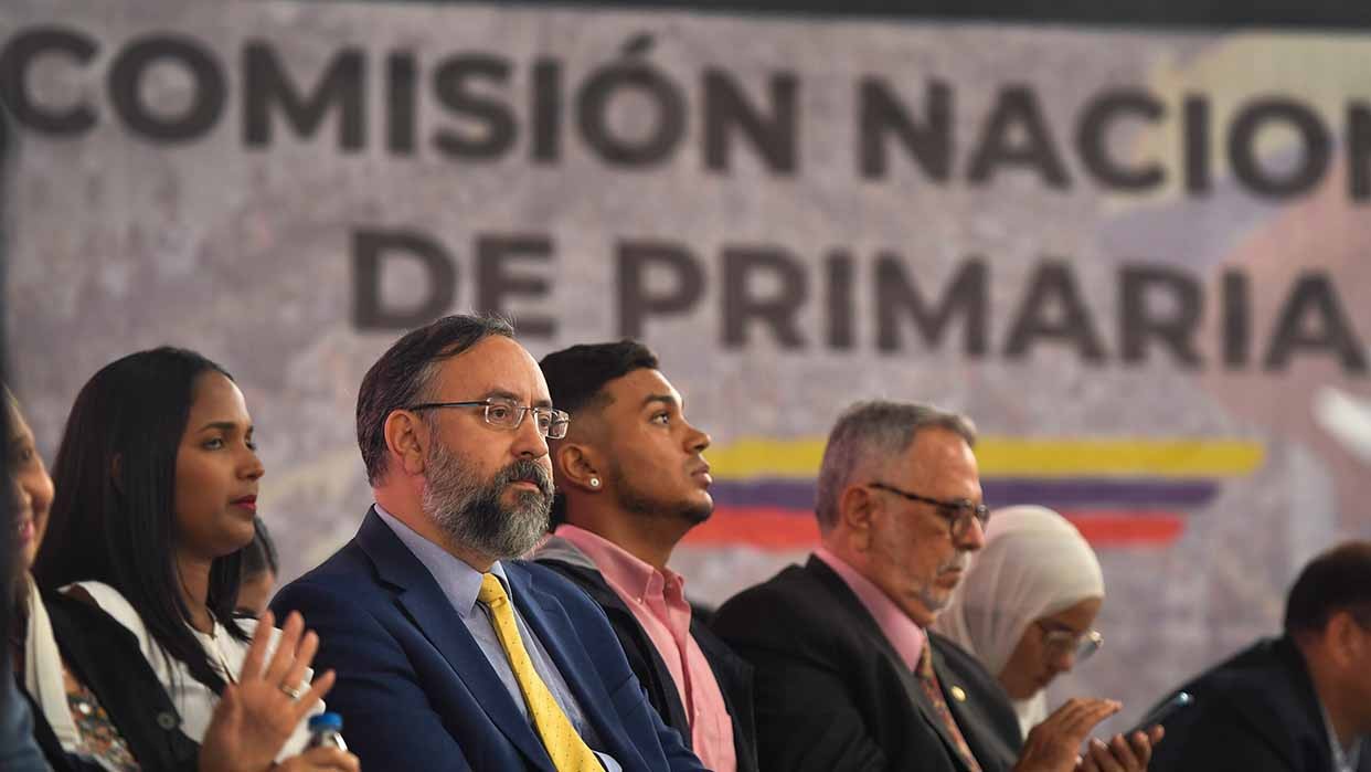 Diario Frontera, Frontera Digital,  Comisión de Primaria, Politica, ,Comisión de Primaria convocó a candidatos para evaluar estrategias 
ante posible suspensión de elecciones