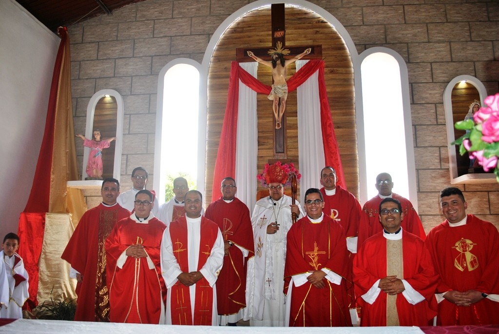 Diario Frontera, Frontera Digital,  FIESTA DE SAN PEDRO Y SAN PABLO, Mocoties, ,Celebrada festividad de San Pedro y San Pablo en Tovar