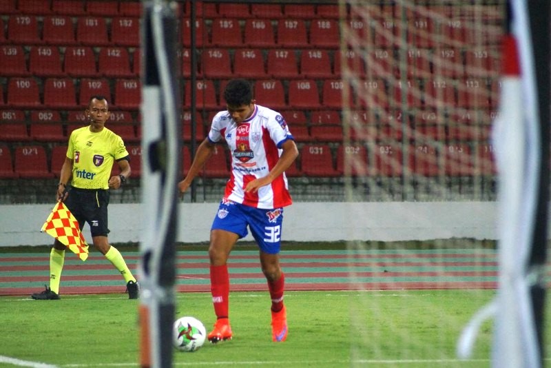 Diario Frontera, Frontera Digital,  ANDER IZARRA, ESTUDIANTES DE MÉRIDA F.C., Deportes, ,Ander Izarra: “Soñaba con debutar como profesional”
