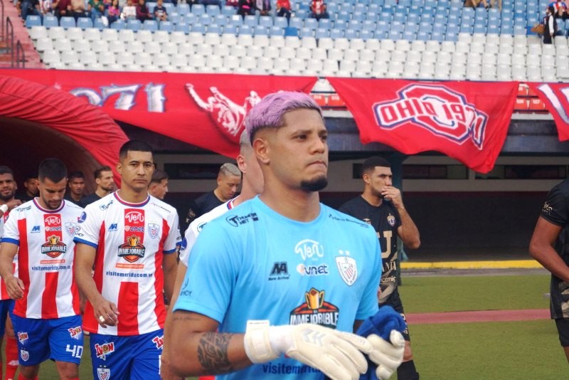 Diario Frontera, Frontera Digital,  Beycker Velázquez, Deportes, ,Beycker Velázquez: “El conseguir arcos en cero ha sido el fruto y la consecuencia del trabajo que se viene haciendo”