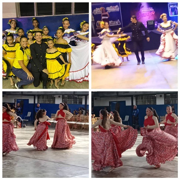 Diario Frontera, Frontera Digital,  Primer Encuentro Municipal de Danzas, instituto municipal de cultura alberto adriani, El Vigía Panamericana, ,Total éxito primer encuentro de danzas organizado 
por el Instituto Municipal de Cultura de El Vigía