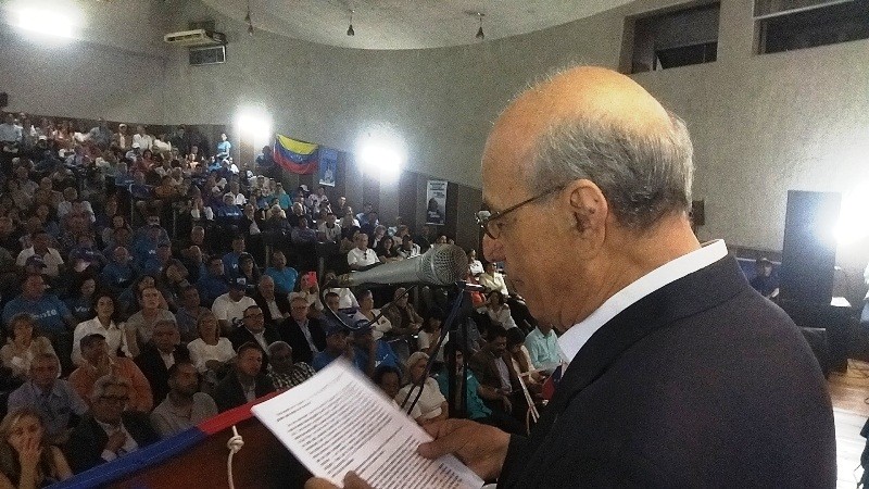 Diario Frontera, Frontera Digital,  OSCAR LUJANO, MARÍA CORINA MACHADO, VENTE VENEZUELA, MÉRIDA, Politica, ,Oscar Lujano: “Con María Corina
renace Venezuela”