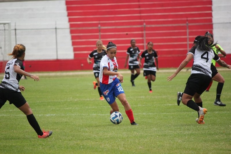 Diario Frontera, Frontera Digital,  Estudiantes de Mérida F.C. Femenino, Deportes, ,Karelis Alvarado: “La unión será fundamental de cara a la segunda vuelta”