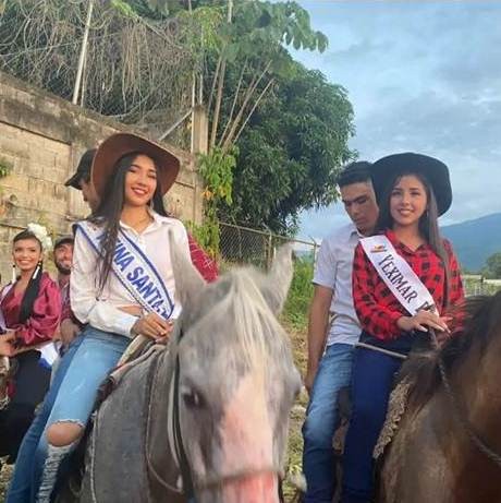 Diario Frontera, Frontera Digital,  FERIA DE SANTA ELENA DE ARENALES, ENRIQUE GUILLÉN, MUNICIPIO OBISPO RAMOS DE LORA, El Vigía Panamericana, ,Comité de Ferias Santa Elena 2023 celebró cabalgata ferial