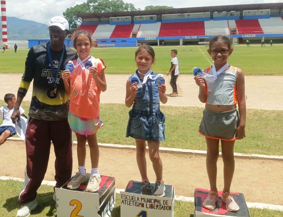 Diario Frontera, Frontera Digital,  Alcalde Jesús Araque, 1er Festival Municipal de Atletismo, Deportes, ,Alcalde Jesús Araque realizó con éxito 
el 1er Festival Municipal de Atletismo