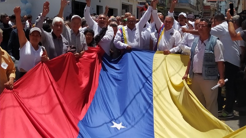 Diario Frontera, Frontera Digital,  LUIS EDUARDO MARTÍNEZ, AD, MÉRIDA, Politica, ,Luis Eduardo Martínez presentó su candidatura por AD a presidente en Mérida