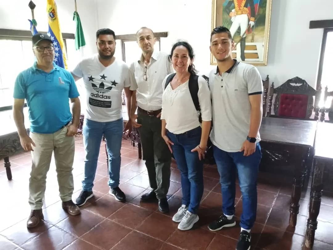 Diario Frontera, Frontera Digital,  UNT, GUARAQUE, Politica, ,Jesús Guerrero: las primarias serán la punta de lanza para el cambio de Venezuela