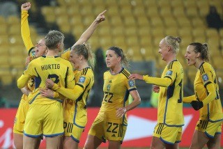 Diario Frontera, Frontera Digital,  MUNDIAL, FEMENINO, SUECIA, Deportes, ,Suecas no tienen freno: con lujo eliminan a favorito y van a semifinal