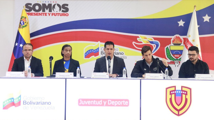 Diario Frontera, Frontera Digital,  Comité Organizador del Preolímpico de Fútbol 2024, MERVIN MALDONADO, Deportes, ,Instalan Comité Organizador del Preolímpico de Fútbol 2024