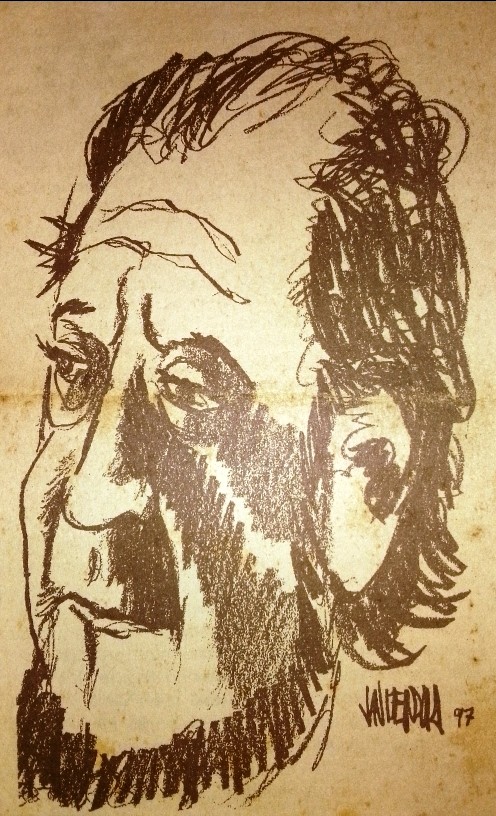 Diario Frontera, Frontera Digital,  Orlando Oberto Urbina, Crónicas Memorables, Opinión, ,Carlos Contramaestre, el gran Magma por Orlando Oberto Urbina