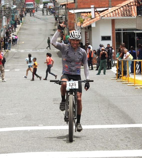 Diario Frontera, Frontera Digital,  Vuelta a La Azulita, Deportes, ,Porras y Lugo sentenciaron la vuelta en la tercera etapa