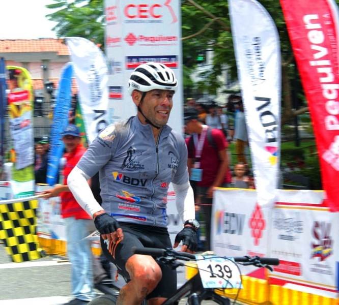 Diario Frontera, Frontera Digital,  Vuelta a la Azulita, Yngrid Porras, Franklin Lugo, Deportes, ,Yngrid Porras y Franklin Lugo, dignos campeones de la Vuelta a la Azulita