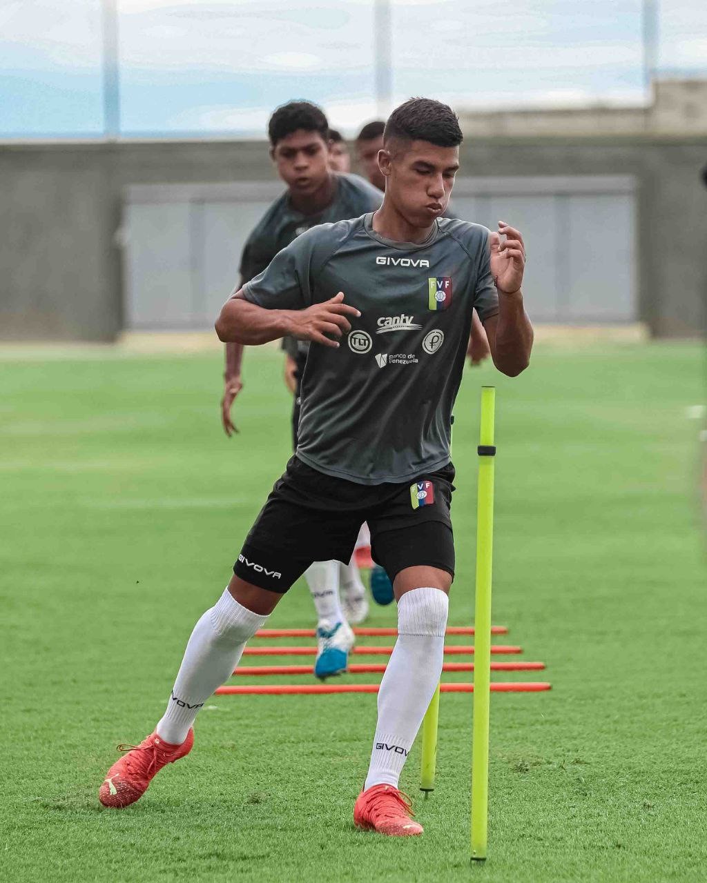 Diario Frontera, Frontera Digital,  ANGELO RIVAS, ESTUDIANTES DE MÉRIDA, SUB 15, Deportes, ,Angelo Rivas: “Se siente un orgullo inmenso poder representar a tu país”
