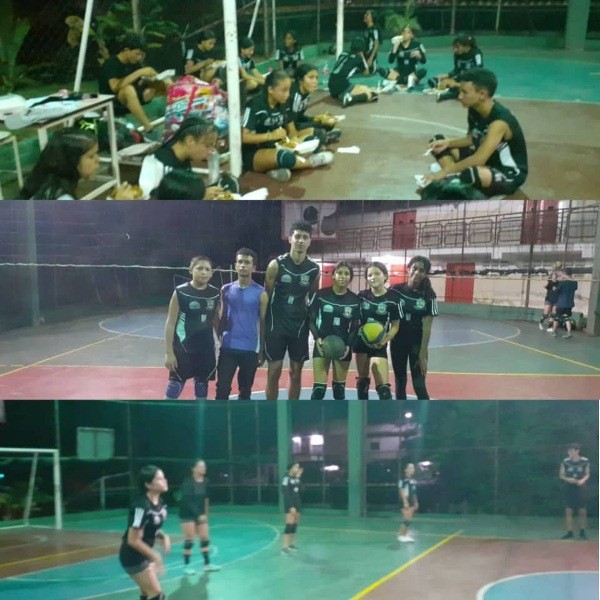 Diario Frontera, Frontera Digital,  CLUB VOLEIBOL, EL VIGÍA, Deportes, ,Club de Voleibol realizó entrenamiento interno
y un compartir entre los atletas en El Vigía