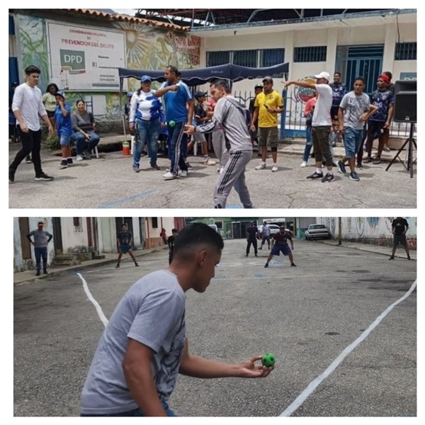 Diario Frontera, Frontera Digital,  FESTIVAL PELOTICA DE GOMA, Deportes, ,Alcalde Jesús Araque desarrolló con éxito 
Festival Municipal de Pelotica de Goma en Belén