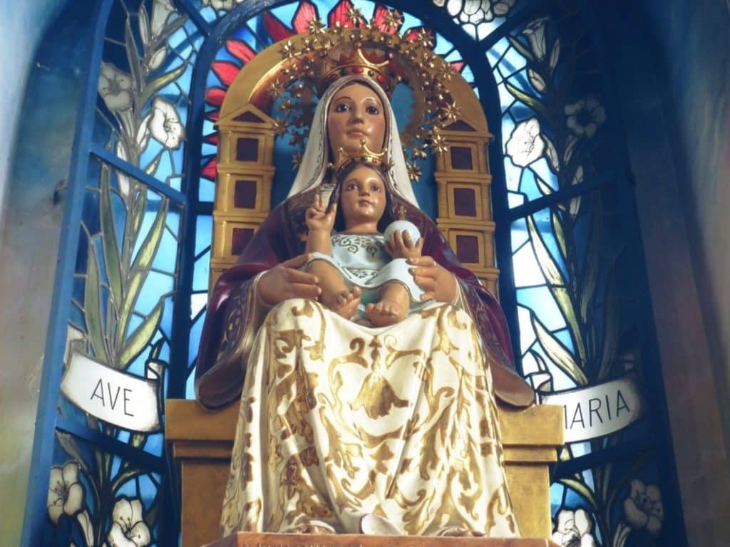 Diario Frontera, Frontera Digital,  Padre Edduar Molina E., Opinión, ,La Virgen María y sus advocaciones en Venezuela por Padre Edduar Molina E.