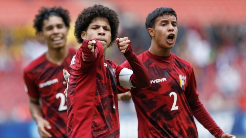 Diario Frontera, Frontera Digital,  VINOTINTO SUB17, COPA MUNDO 2023, Deportes, ,Anunciaron los grupos del Mundial Sub-17, 
estos son los rivales de la Vinotinto