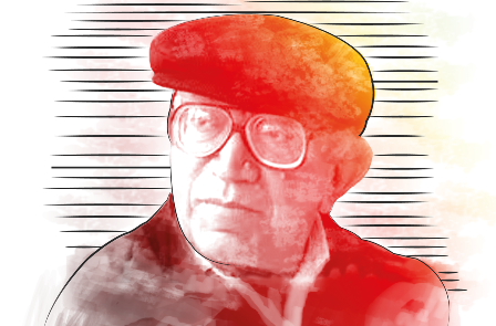 Diario Frontera, Frontera Digital,  Orlando Oberto Urbina, Opinión, ,Ramón Querales, el hombre que peleaba con las palabras por Orlando Oberto Urbina