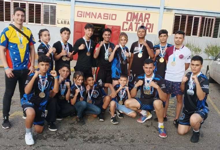 Diario Frontera, Frontera Digital,  kick-boxing merideño, Deportes, ,El kick-boxing merideño pegó duro en el Nacional