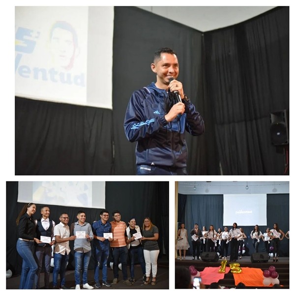 Diario Frontera, Frontera Digital,  JUVENTUD PSUV, JESÚS ARAQUE, Politica, ,Enlace Político Municipal Jesús Araque 
acompañó actividad especial de la JPSUV