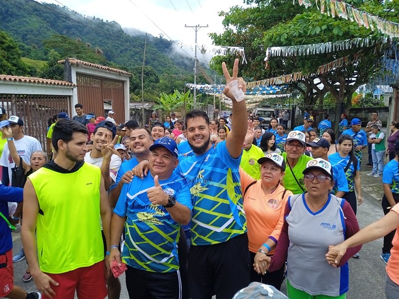 Diario Frontera, Frontera Digital,  ZEA, CAMINATA RECREATIVA ZEA 2023, Mocoties, ,Todo listo para la   Caminata  Recreativa este sábado en Zea
