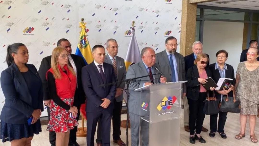 Diario Frontera, Frontera Digital,  CNE, PRIMARIAS, Politica, ,Comisión Técnica Mixta del CNE 
sugirió realizar primarias el 19 de noviembre