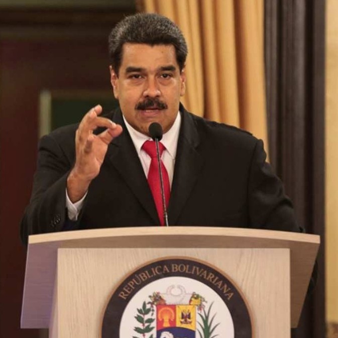 Frontera Digital,  PRESIDENTE NICOLÁS MADURO, GUYANA, Irfaan Ali, Nacionales,  Presidente Maduro a su par de Guyana 
sobre el Esequibo: "Basta ya de mentiras"