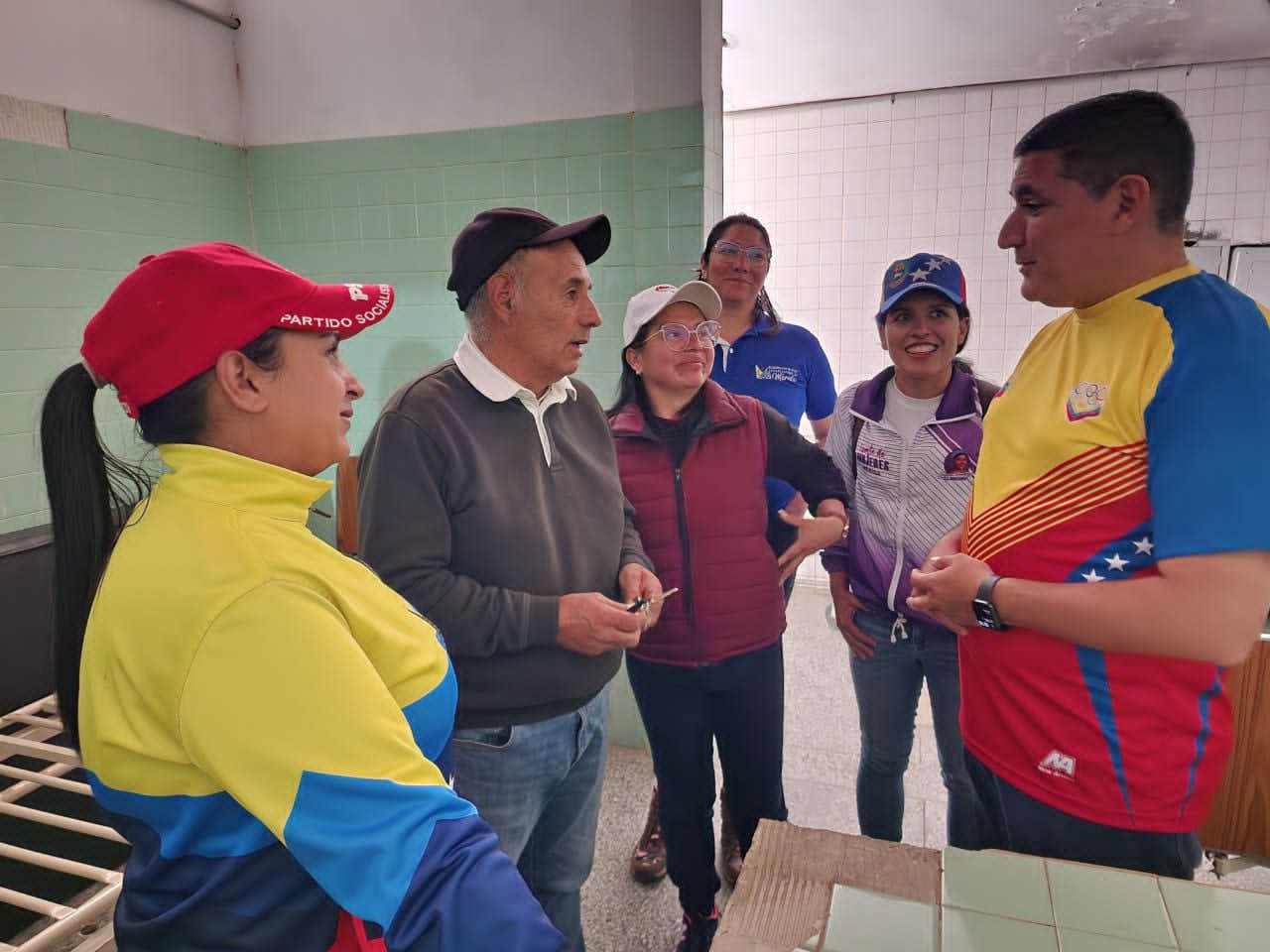 Diario Frontera, Frontera Digital,  Páramo, ,Gobernador Jehyson Guzmán mejorará hospital de Pueblo Llano