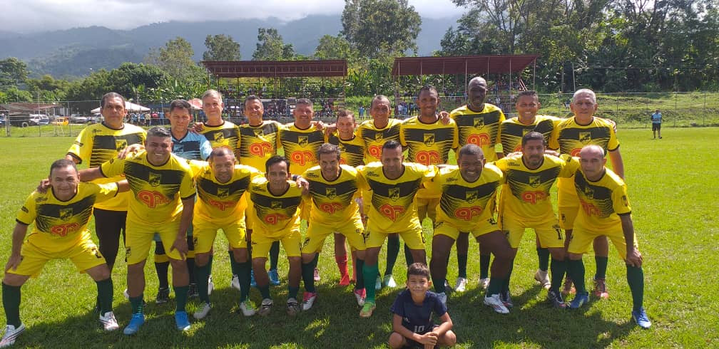 Diario Frontera, Frontera Digital,  Deportes, ,Exjugadores de El Vigía Fútbol Club participarán en torneo Supra 50 en la Feria de San Sebastián