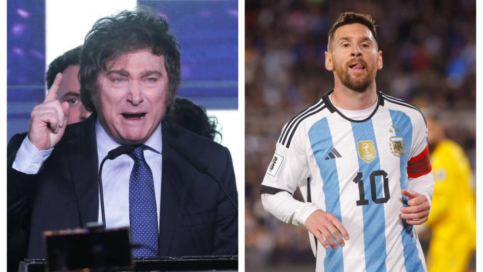 Diario Frontera, Frontera Digital,  Deportes, ,¿Argentina se quedará fuera de la Copa América?: Posible sanción de la FIFA por Javier Milei