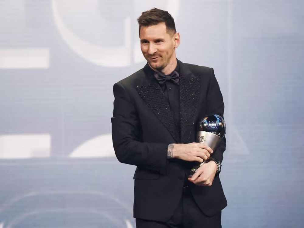 Diario Frontera, Frontera Digital,  Deportes, ,Messi gana su tercer premio The Best