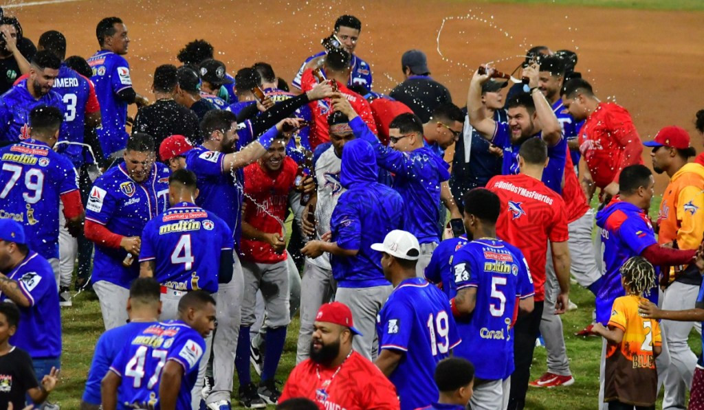 Diario Frontera, Frontera Digital,  Deportes, ,Los Tiburones de La Guaira avanzan a la final de forma histórica
