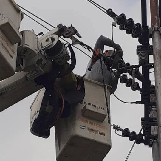 Diario Frontera, Frontera Digital,  Mocoties, ,Secretaría de Servicios Públicos atiende emergencia eléctrica en Zea