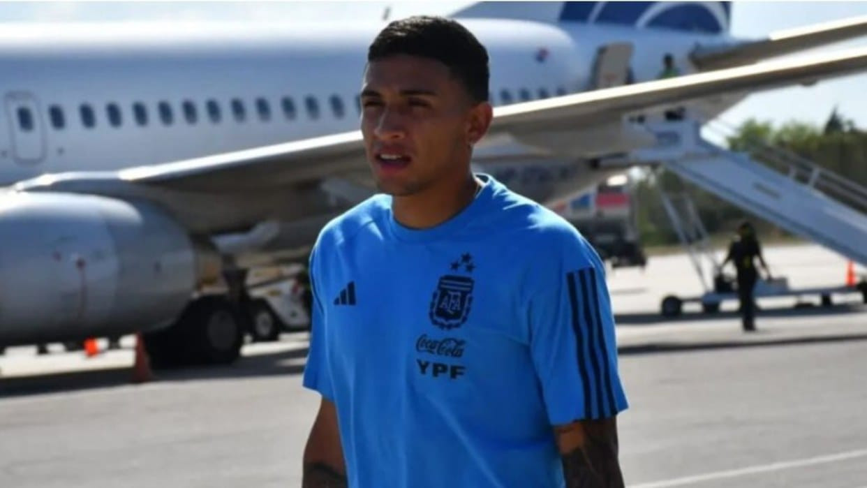 Diario Frontera, Frontera Digital,  Deportes, ,Selecciones de Argentina y Colombia ya se encuentran en Venezuela para disputar el Preolímpico Sudamericano