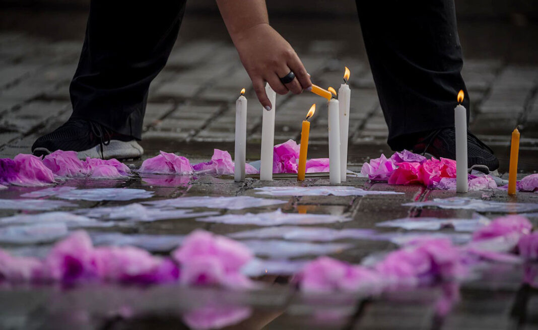 Diario Frontera, Frontera Digital,  Sucesos, ,Utopix registró un feminicidio cada 44 horas durante el año 2023