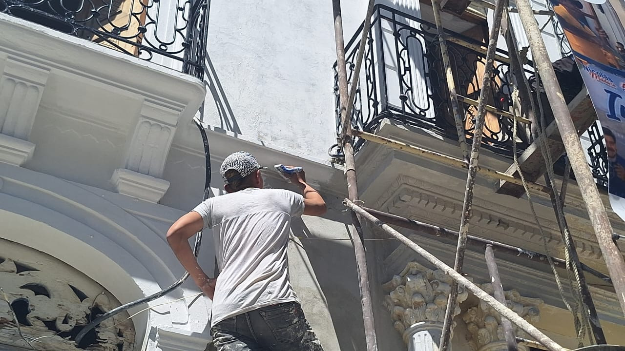 Diario Frontera, Frontera Digital,  Regionales, ,Gobierno bolivariano rehabilita edificaciones del centro histórico