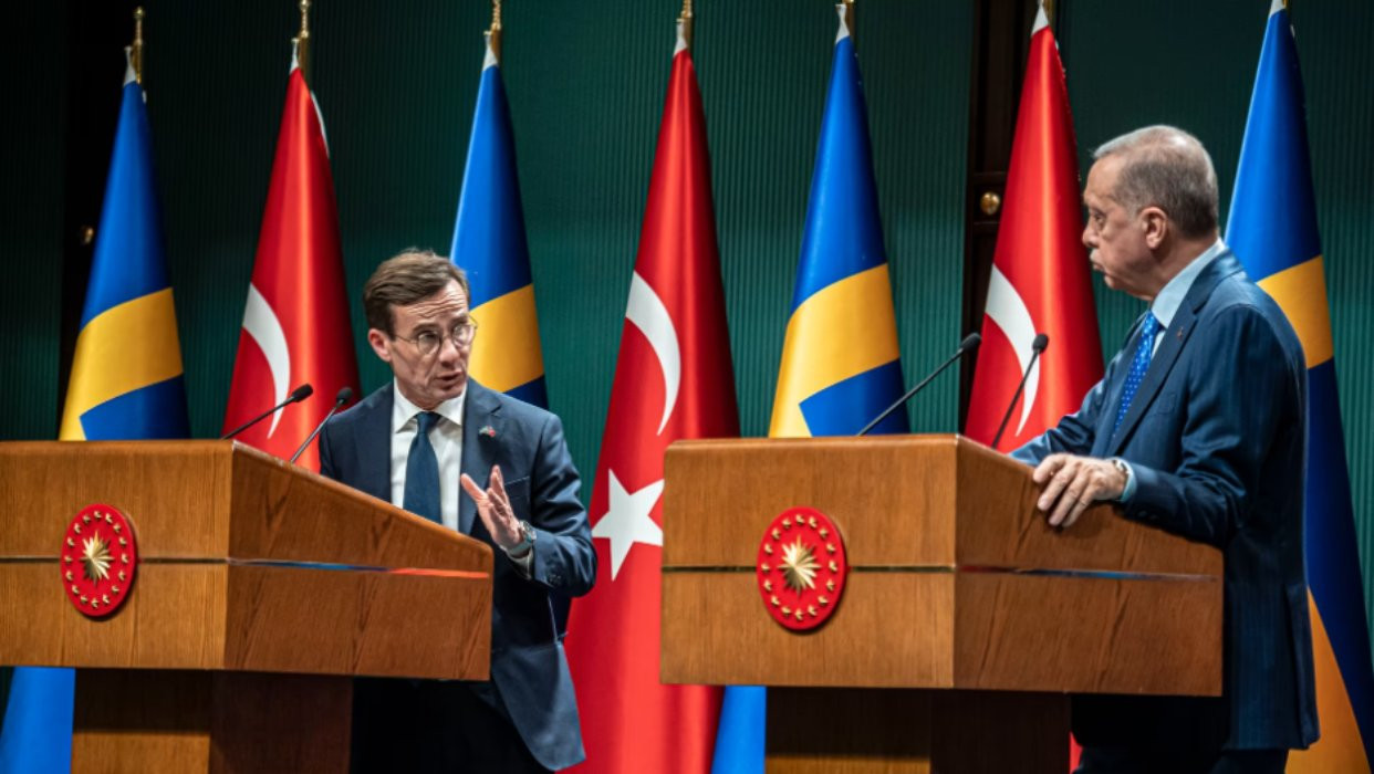 Diario Frontera, Frontera Digital,  Internacionales, ,Parlamento turco ratificó el ingreso de Suecia a la OTAN