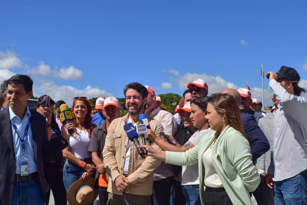 Diario Frontera, Frontera Digital,  Politica, ,Daniel Ceballos inauguró partido digital AREPA