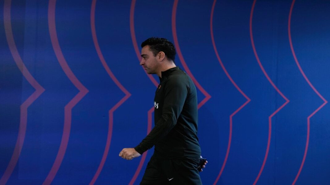 Diario Frontera, Frontera Digital,  Deportes, ,Xavi: «El 30 de junio no seguiré como entrenador del Barça»
