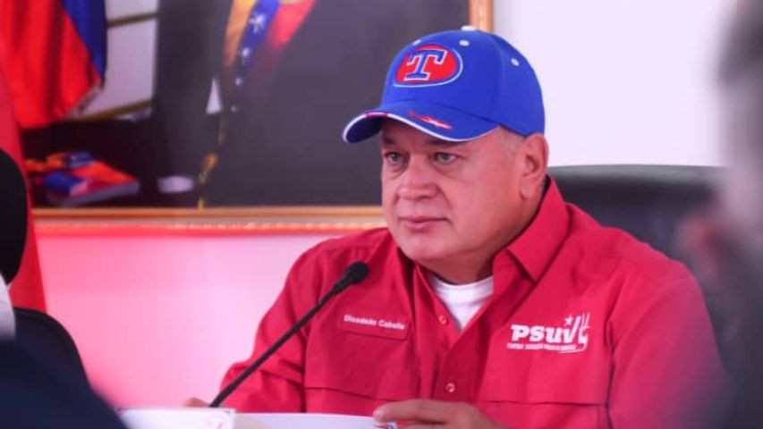 Diario Frontera, Frontera Digital,  Politica, ,Diosdado Cabello asegura que el TSJ le quitó un problema a la Plataforma Unitaria