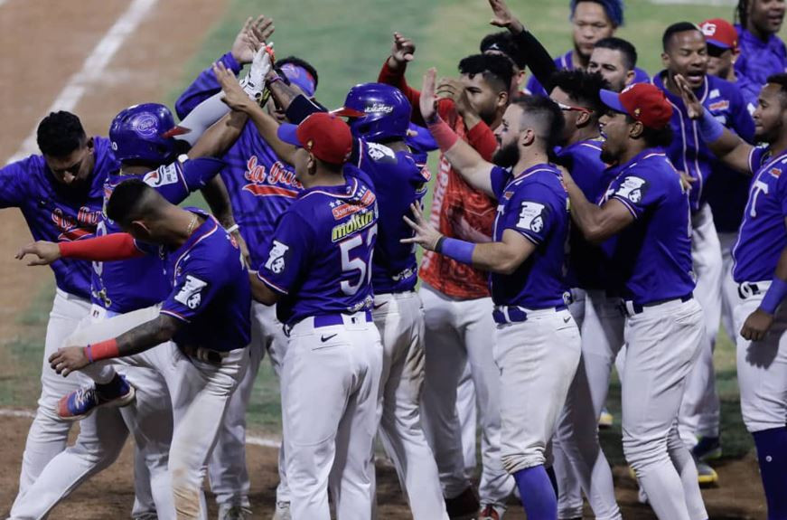 Diario Frontera, Frontera Digital,  Deportes, ,Tiburones de la Guaira, campeón de la LVBP tras 37 años sin un trofeo