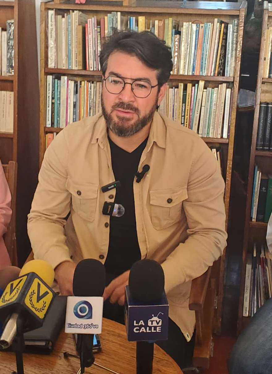 Diario Frontera, Frontera Digital,  Politica, ,Ceballos se pronunció sobre su nuevo estatus, solicita al CNE que actualice el registro electoral y fije una fecha para las elecciones en Venezuela