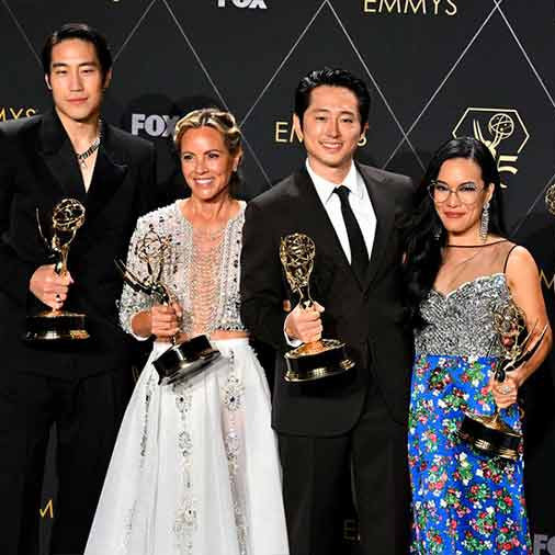 Diario Frontera, Frontera Digital,  Farándula, ,Premios Emmy: ganadores de la edición 75
